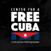 Center for a Free Cuba (@cubacenter) Twitter profile photo