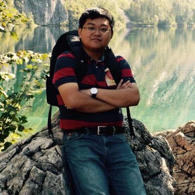 binxu1991's profile picture. Hello