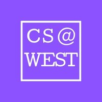 Cherry Hill West Computer Science - @CSatWest Twitter Profile Photo