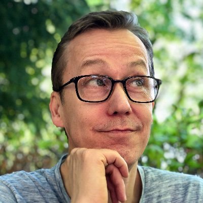 https://t.co/eunS3S46Qd
@hansdorsch@social.cologne
Technikjournalist. Zu Fahrradthemen hier lang: @fahrradio
(https://t.co/Ut7WJ5ZXbw)
