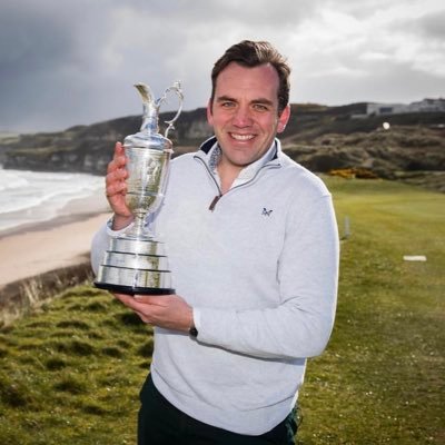jaycliff75's profile picture. Golf Geek. Owner/ Member of Royal Golf. Sports presenter & Investor. @jaycliff75