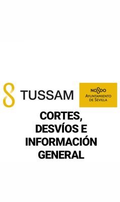 Cuenta NO OFICIAL para informar de incidencias, e información general de la Empresa de Transporte Público de la ciudad de Sevilla
#MueveteporSevilla.