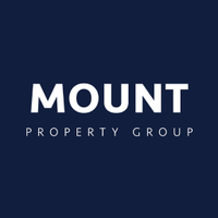 Mount Property Group (@mountgrp) 's Twitter Profile Photo Mount Property Group (@mountgrp) 's Twitter Profile Photo