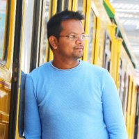 Sandeep More (@sandyonmars) 's Twitter Profile