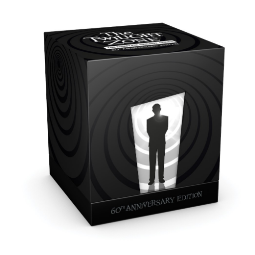 #TheTwilightZone Official 60th Anniversary Blu-ray Box Set. Packed with exclusive and unreleased content. Available now: https://t.co/OapQVL7ssM 👁 🕰 🚪