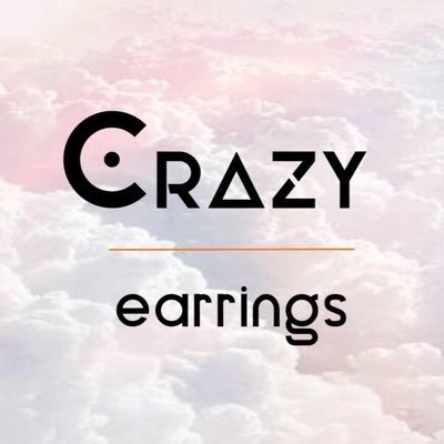 crazy earrings ขายเครื่องประดับแฟชั่น ต่างหู กิ๊บ มีไอจีชื่อ crazy earrings (line@ คลิกลิงค์ด้านล่าง)