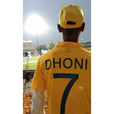 #MS_Dhoni_Fan...😍
   #Dhoni_7....😍