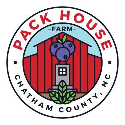 PackHouseFarm's profile picture. Just two crazy kids starting a blueberry farm.