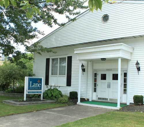 Since 1948 Lane Funeral Home has been offering a Family to Family Committment for the Niagara Falls community.