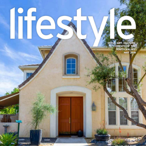 Lifestyle Magazine is a regional magazine serving the upscale residents of the South Valley. The magazine publishes national-quality content with a local focus.