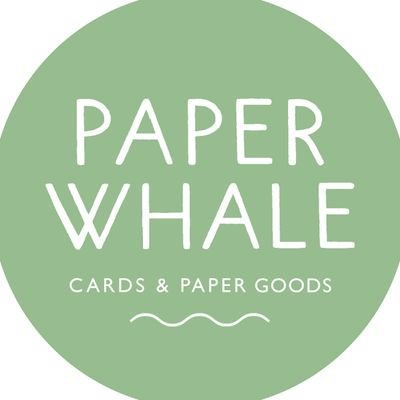 Cards + Paper Goods ✂ inspired by a love of paper + nature 🌿 Studio shop at The Fold, Bransford | hello@paperwhale.co.uk https://t.co/OeC0WB6qYc