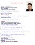 El detalle mas importante cuando buscas empleo...tu curriculum