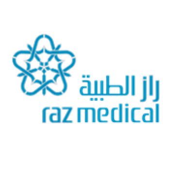الحساب الرسمي لشركة راز الطبية إحدى شركات مجموعة راز القابضة| Official account for Raz Medical Co | Member of Raz Holding Group.
