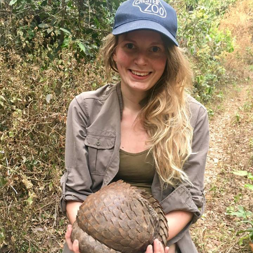 Conservation Biologist 🌍 Working with @ScienceatCZ in Uganda with giant pangolins 🌍 Wildlife obsessed scouser 💛 PhD student @BioSciChester