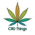 CBD Things (@CBDThingsUK) Twitter profile photo