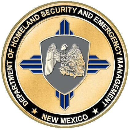 Official Twitter account of the New Mexico Department of Homeland Security and Emergency Management.