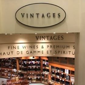 A Vintages Flagship exclusive store (RIdeau/King Eddy). Destination 🇨🇵 

Tues-Wed 10-9pm, Thurs-Sat 10-10pm, Sun 10-8pm, closed Mon. Same Day Pickup!