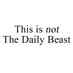 The Daily Beast