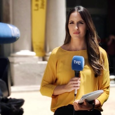 Periodista de RTVE. Ahora en el Canal 24 horas. Antes en el Telediario