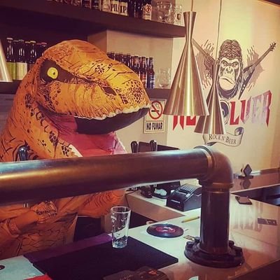 UnTalVic's profile picture. Coolest monkey in el pueblo.