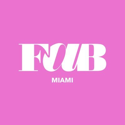 We are Fab. 15k+ Founders and Funders. #Fashion and #Beauty community. We share our learnings. Miami. Close to #LatAm markets. Join the conversation! #wearefab