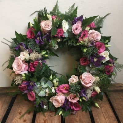 Small friendly welcoming flower shop ready to help spread the love with beautiful bouquets and gifts