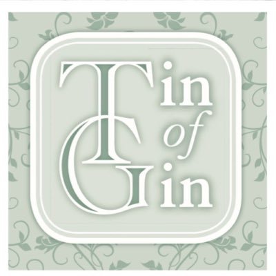 Explore the world of gin with our miniature gin tasters in a tin! #queenof #theroyalconnection