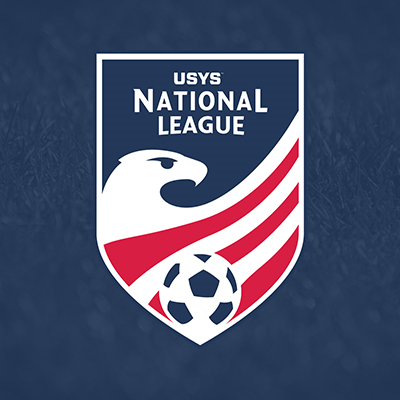 The top league competition in @USYouthSoccer for boys & girls. Home to Elite 64, National League P.R.O. & the 13 Conferences. 
#EarnYourPlace #EveryMomentCounts