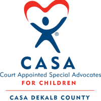 CASA DeKalb County(@CASADeKalb) 's Twitter Profile Photo