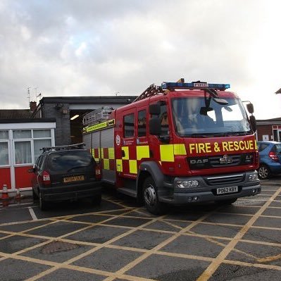 Twitter account for Fulwood Fire Station. Account not monitored 24 hours a day. DO NOT REPORT EMERGENCIES HERE