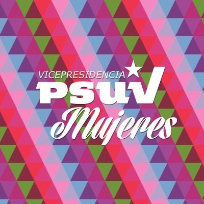 Cuenta Oficial de la Vicepresidencia de Mujeres Del PSUV Nueva Esparta