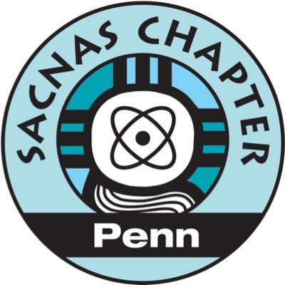 Penn @sacnas chapter aims to promote underrepresented minorities with advanced degrees in STEM and to provide educational and professional opportunities.