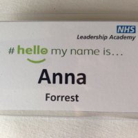 Anna Forrest 💙 (@annaeforrest50) 's Twitter Profile