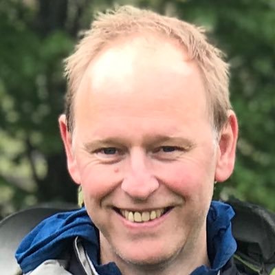 GI oncologist and fan of Pateley Bridge and the Dales in general