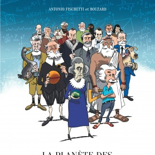 Journaliste scientifique @Charlie_Hebdo_  Auteur de la Planète des Sciences @EditionsDargaud Auteur de documentaires et d'ouvrages de vulgarisation scientifique