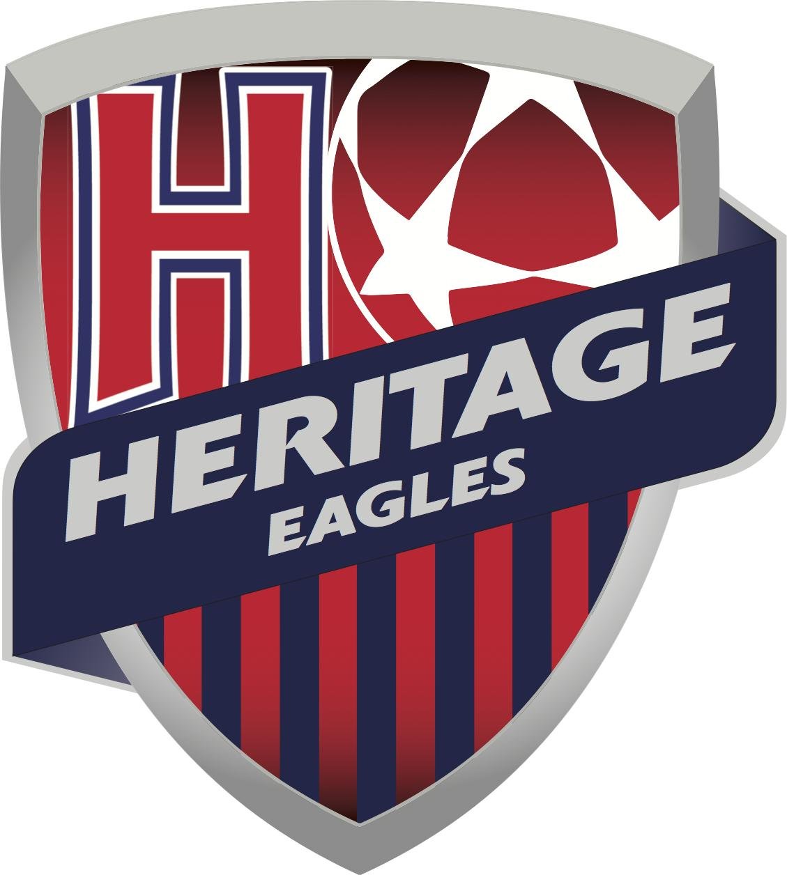 Heritage HS Boys Soccer  Official Twitter Account--Building Men Through Soccer