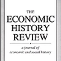 Economic History Review (@echistsocreview) 's Twitter Profile Photo Economic History Review (@echistsocreview) 's Twitter Profile Photo