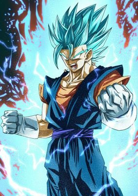 SSJBlueVegito1's profile picture. At Lvl.16, #Gamer #LeagueOfLegends #Worlds2019