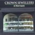 Crown Jewellers (@crownjewellers) Twitter profile photo