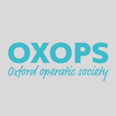 Official Twitter of OXOPS - Oxford's award-winning musical theatre society. Find out about our upcoming events! 🎭