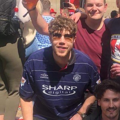 JackEdwards_16's profile picture. MUFC