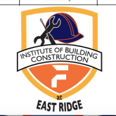 Official Twitter account for East Ridge High School's Future Ready Institute of Building Construction