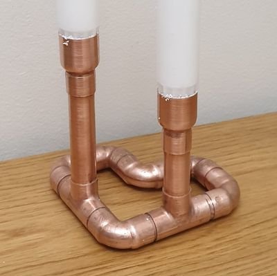 copper_corner's profile picture. I make hand crafted copper art for sale