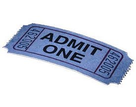I give away theatre tickets, simple! I'll also do discounts on a 1st come 1st serve basis. So, follow me for tickets! I promise to only do 5 MAX tweets per day.