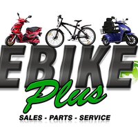 Ebike Plus(@plus_ebike) 's Twitter Profile Photo