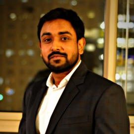 Trader, Quantitative marketer helps C suits in taking data-driven decisions