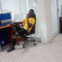 TettehJ50192762's profile picture. A lot of people are waiting for you to fail so that they will laugh at you but disappoint them