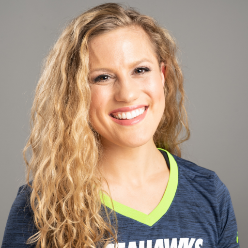 The official Twitter account of Seahawks Dancer Hannah