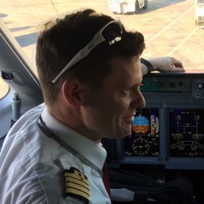 Chief Pilot @CityJet. Human Factors/Safety Science nerd. Trying to fail better. Views my own.