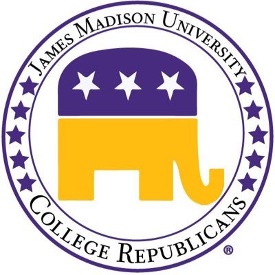 College Republicans at James Madison University. #DukesForWilt